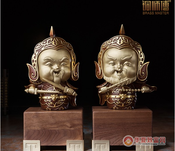 铜师傅加盟